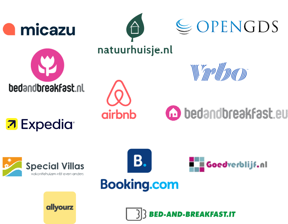 channels channelsreserveringssysteem